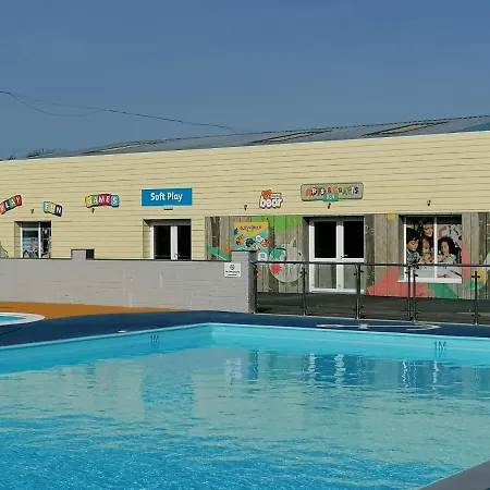 Holiday home Sycamores Caravan Helston