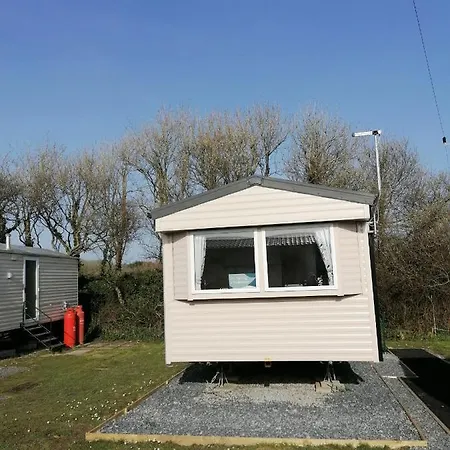 Sycamores Caravan Holiday home *