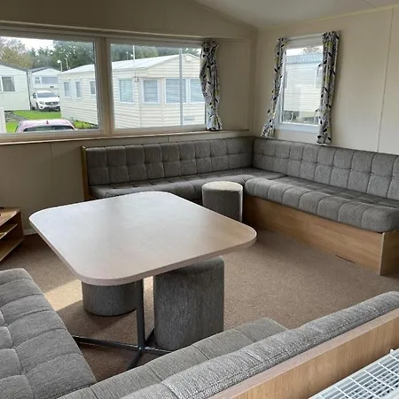 Sycamore Caravan *
