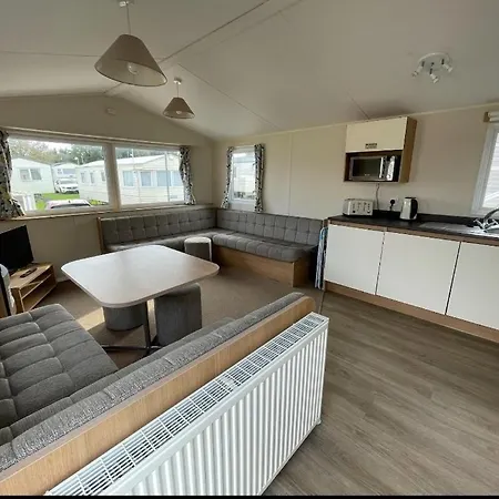 Sycamores Caravan Holiday home Helston